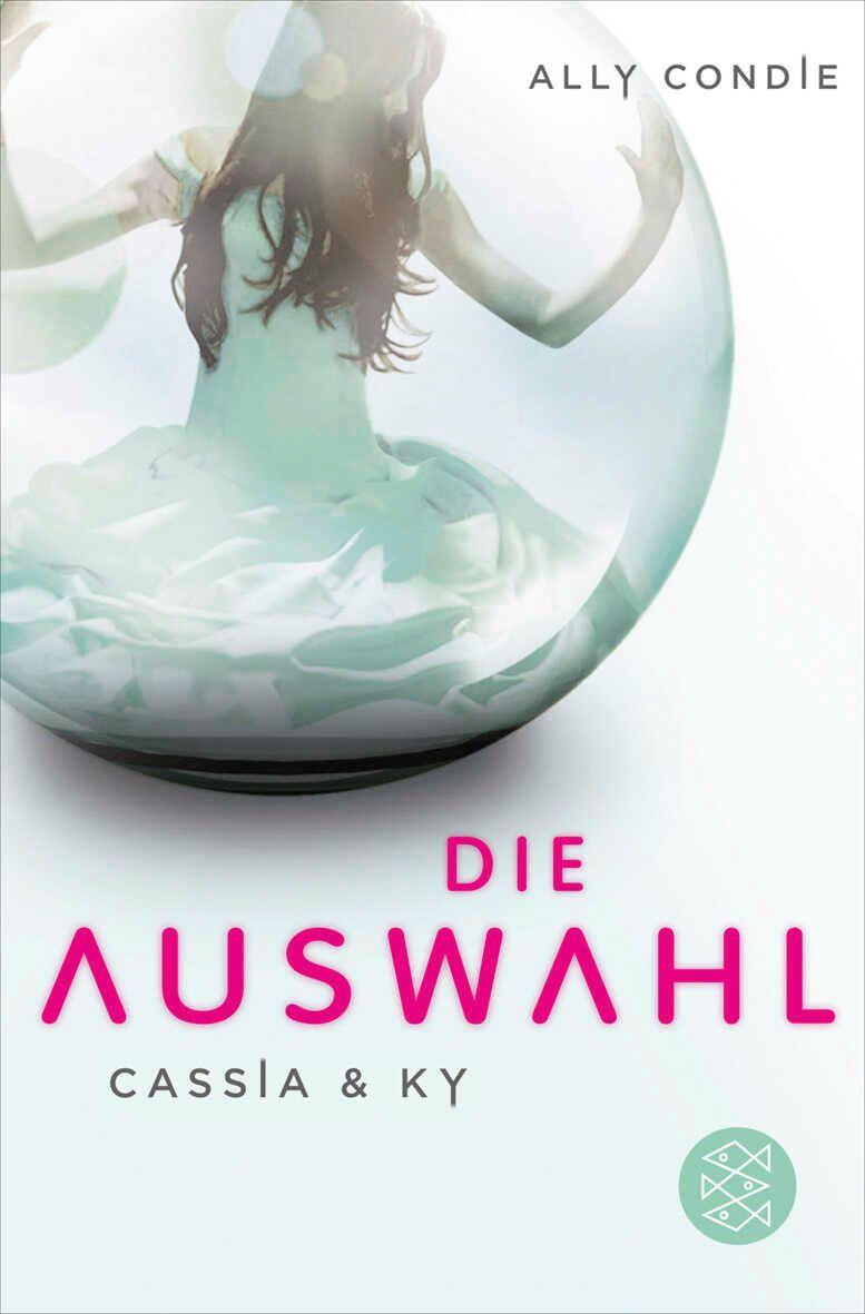 Vorderes Coverbild Cassia & Ky -- Die Auswahl