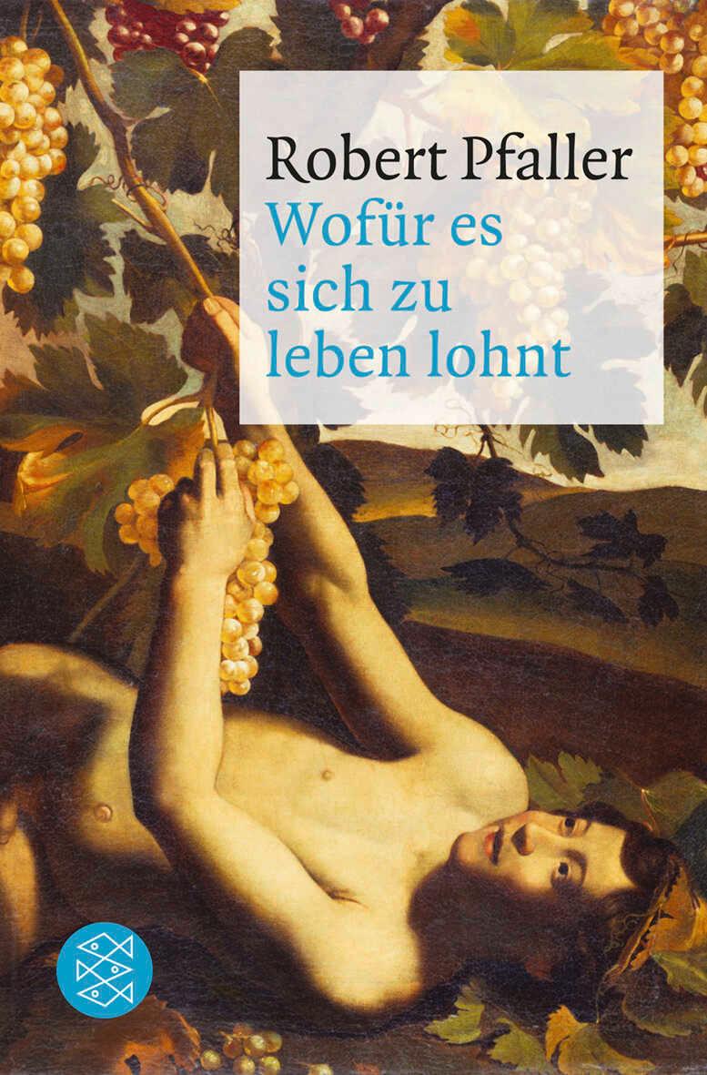 Vorderes Coverbild Wofür es sich zu leben lohnt