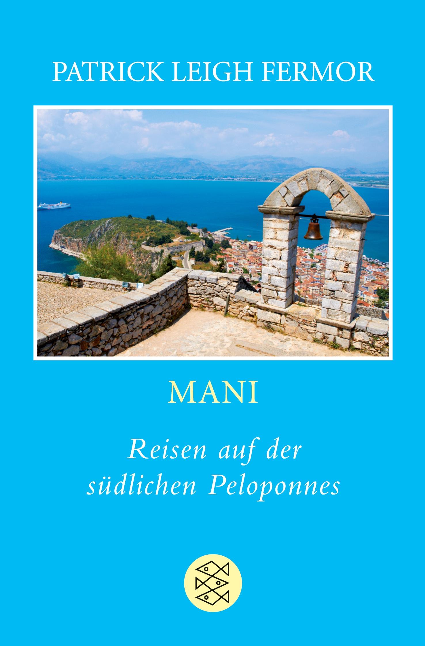 Vorderes Coverbild Mani