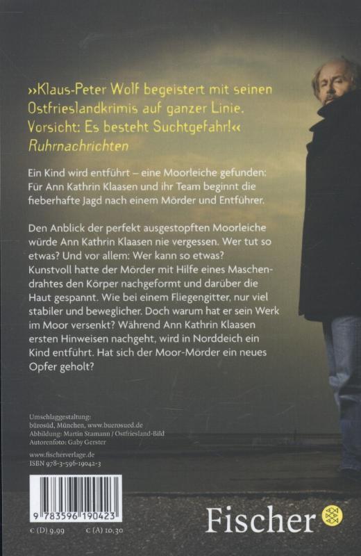 Rückseitencover Ostfriesenmoor