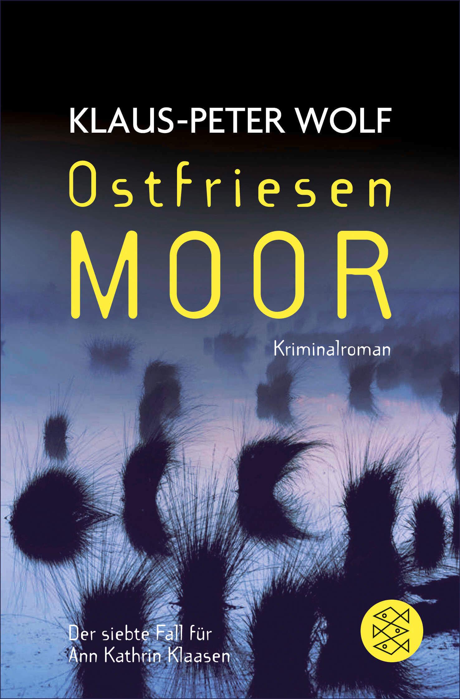 Vorderes Coverbild Ostfriesenmoor