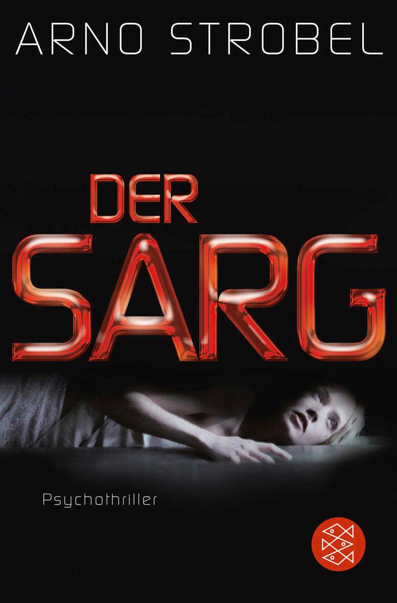 Vorderes Coverbild Der Sarg