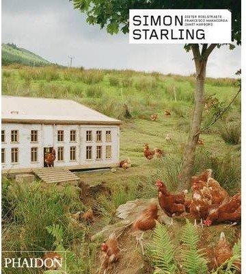 Vorderes Coverbild Simon Starling