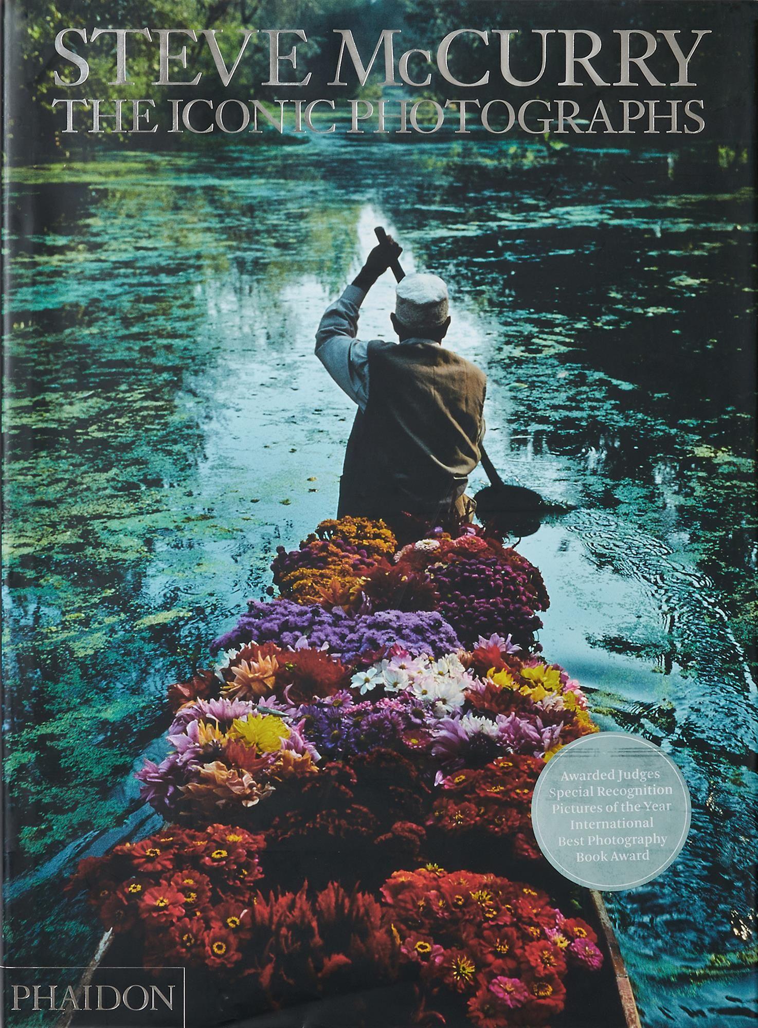 Vorderes Coverbild The Iconic Photographs