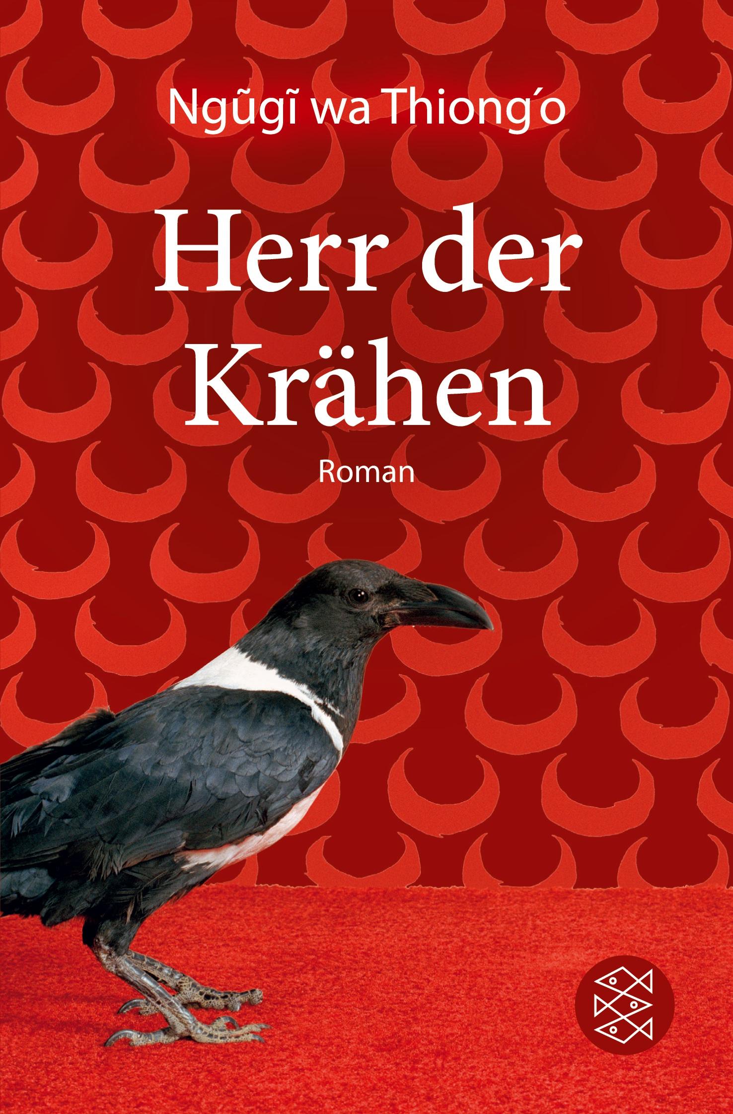 Vorderes Coverbild Herr der Krähen
