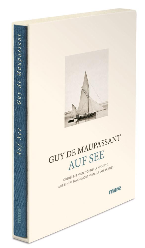 Vorderes Coverbild Auf See
