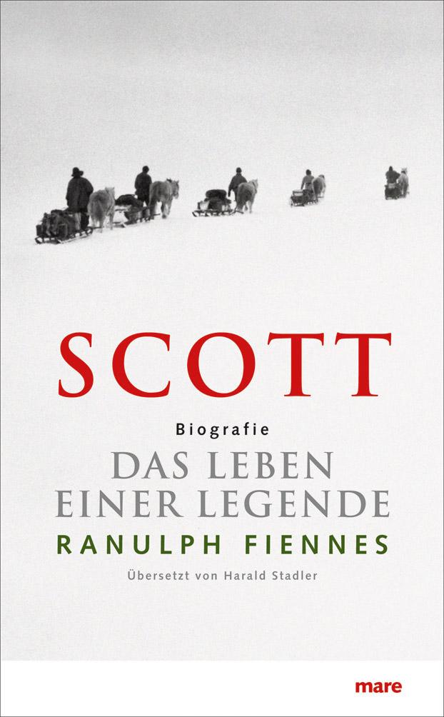 Vorderes Coverbild SCOTT