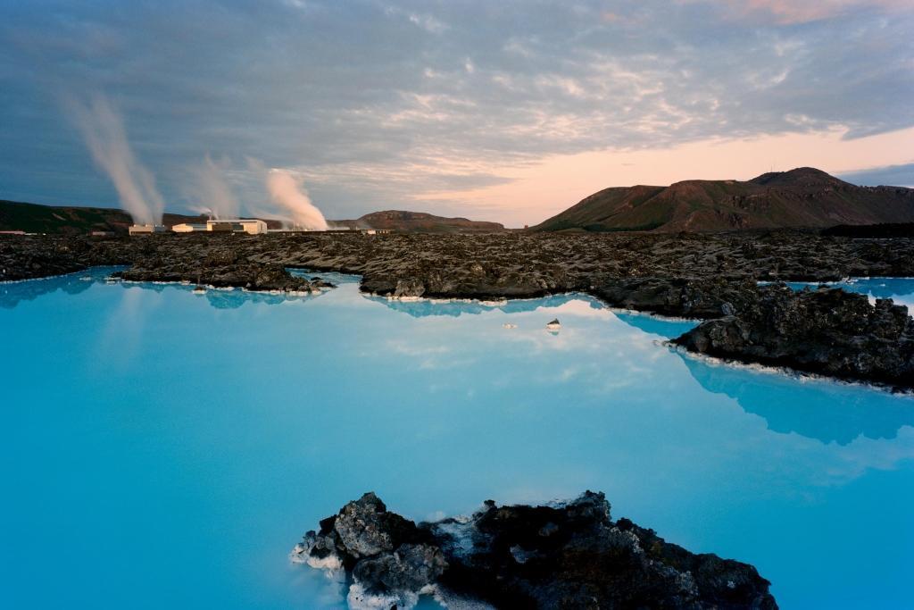 Beispielinhalt (Bild) Island