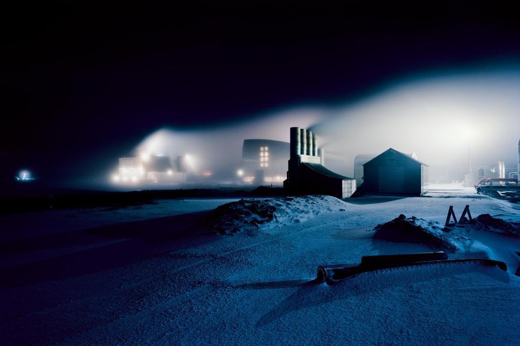 Beispielinhalt (Bild) Island