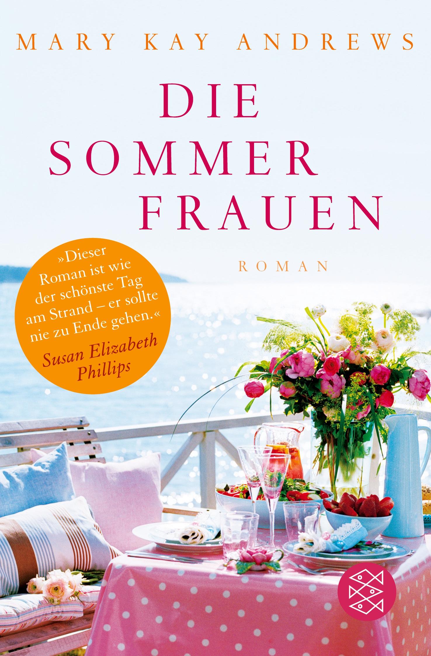Vorderes Coverbild Die Sommerfrauen