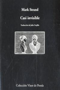 Vorderes Coverbild Casi invisible