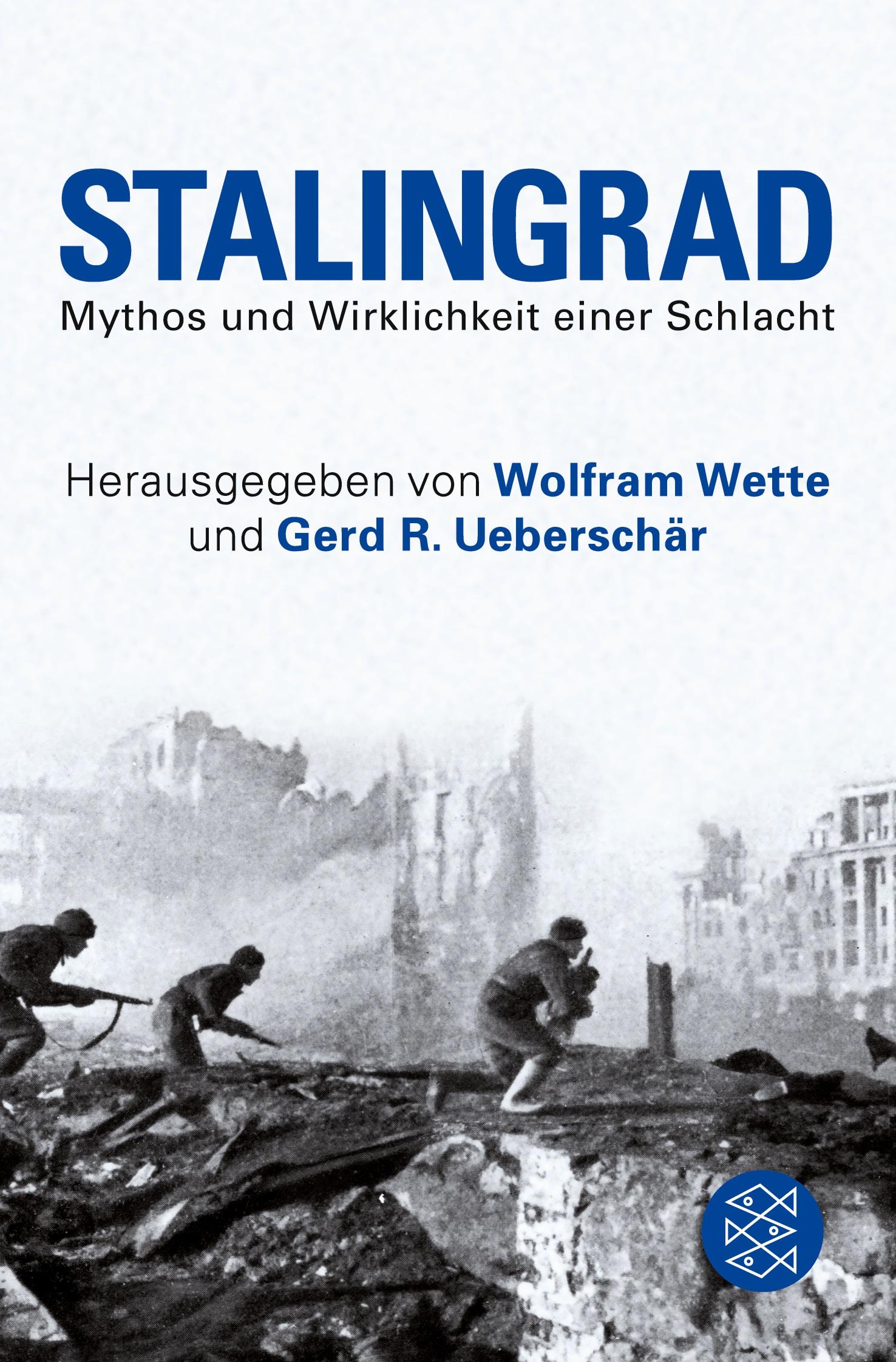 Vorderes Coverbild Stalingrad