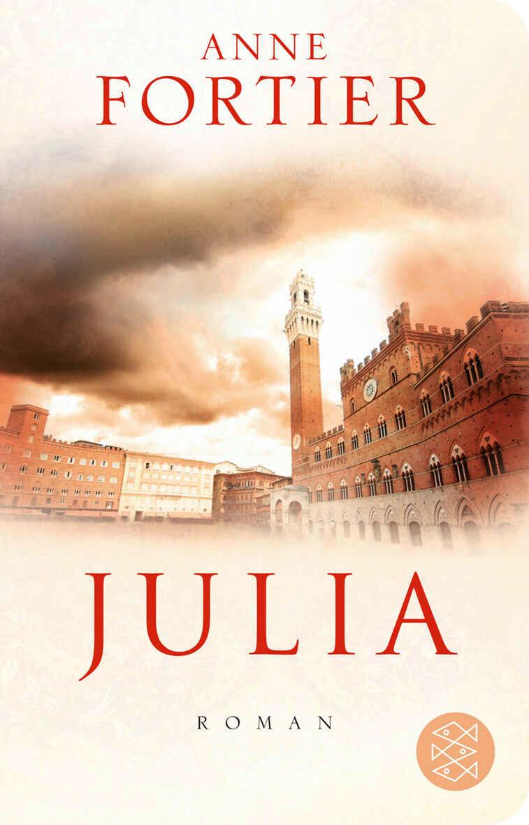 Vorderes Coverbild Julia