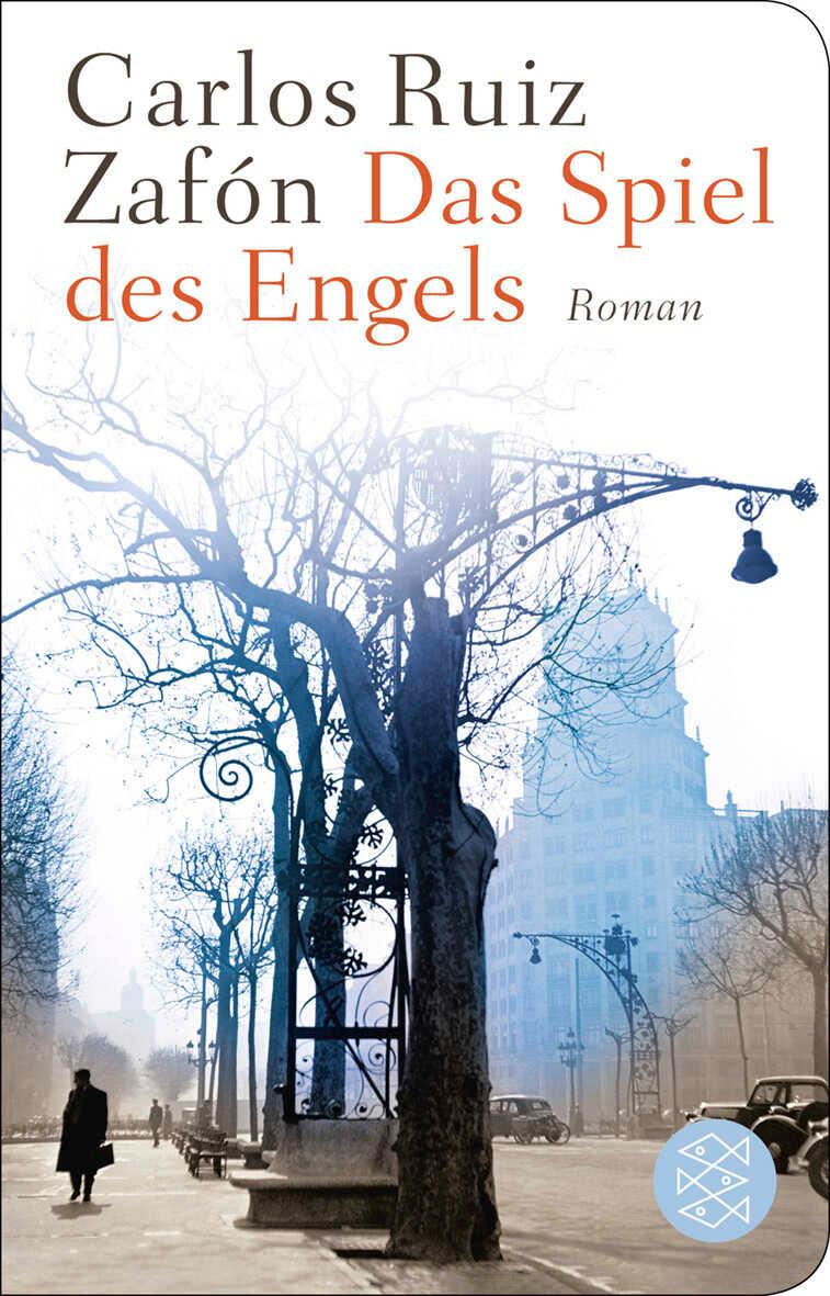 Vorderes Coverbild Das Spiel des Engels