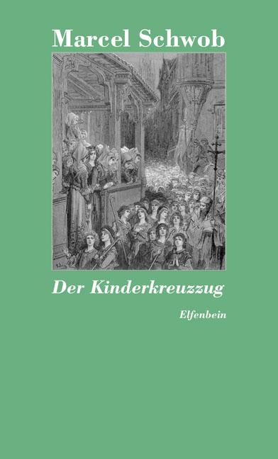 Vorderes Coverbild Der Kinderkreuzzug