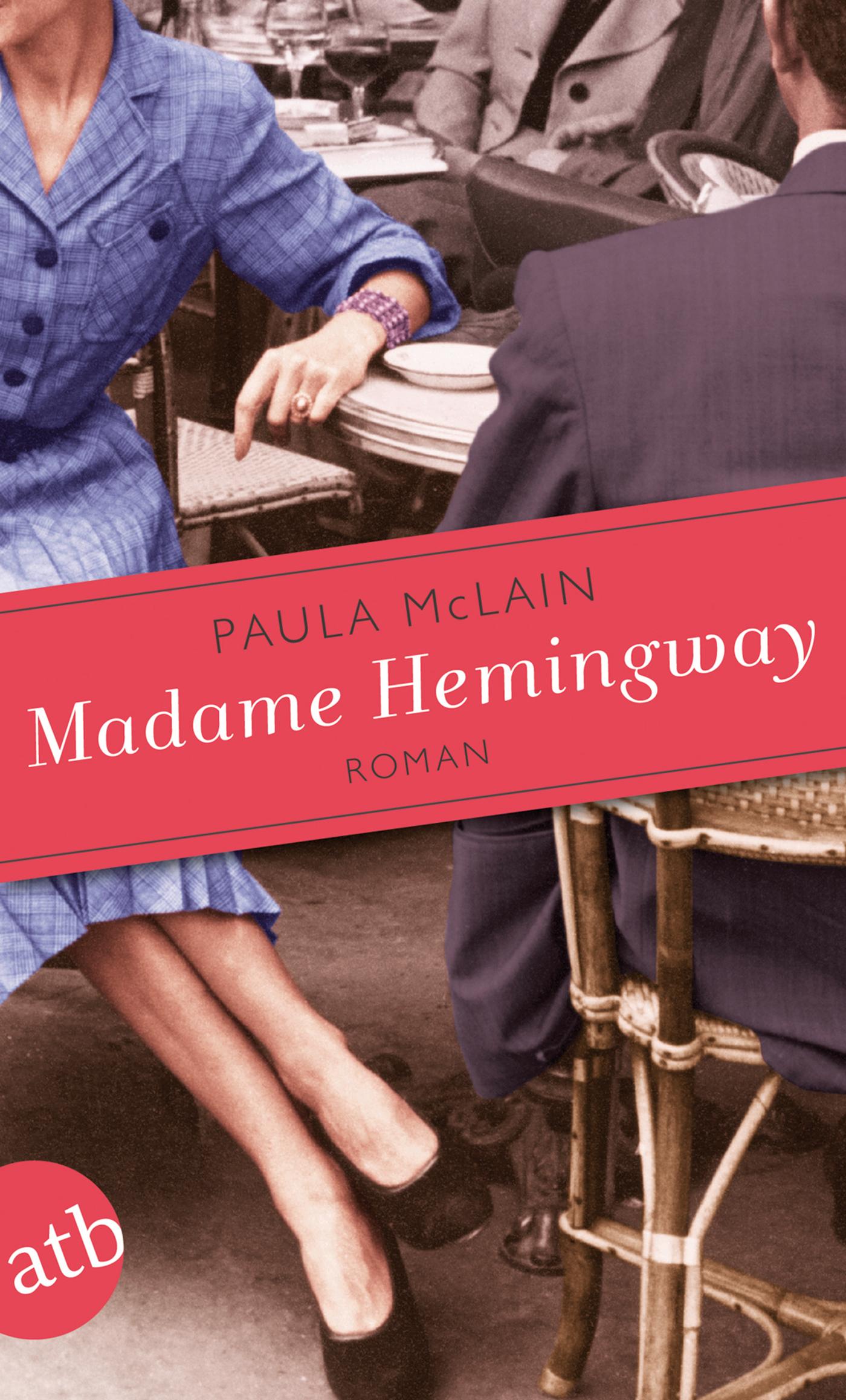 Vorderes Coverbild Madame Hemingway