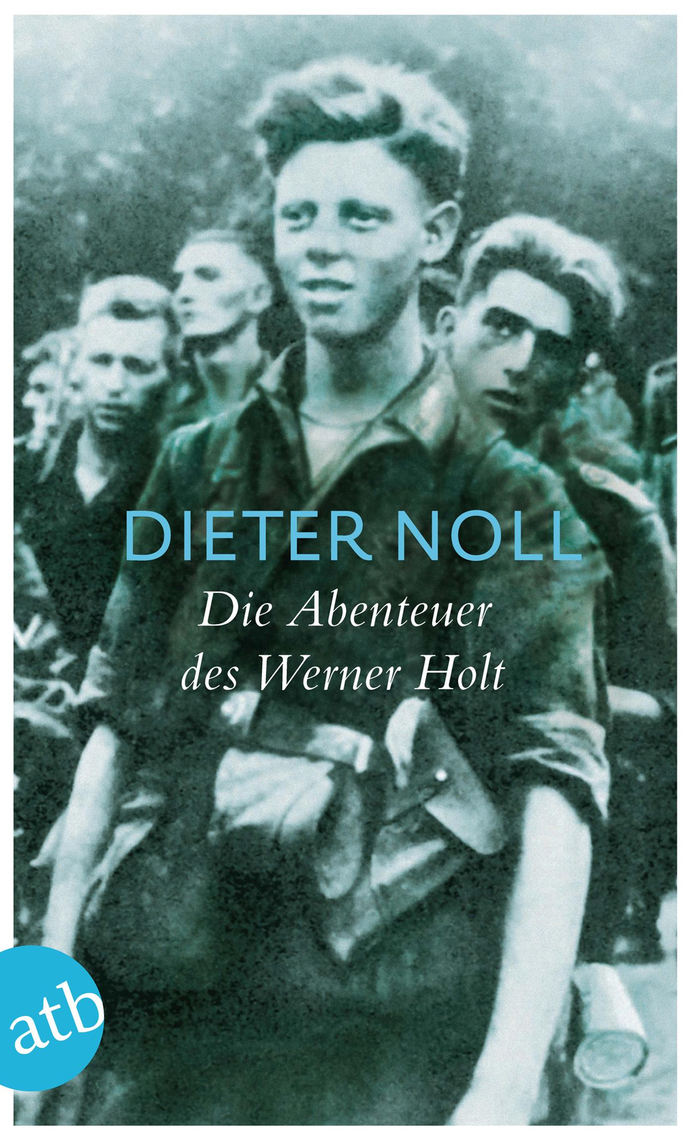 Vorderes Coverbild Die Abenteuer des Werner Holt