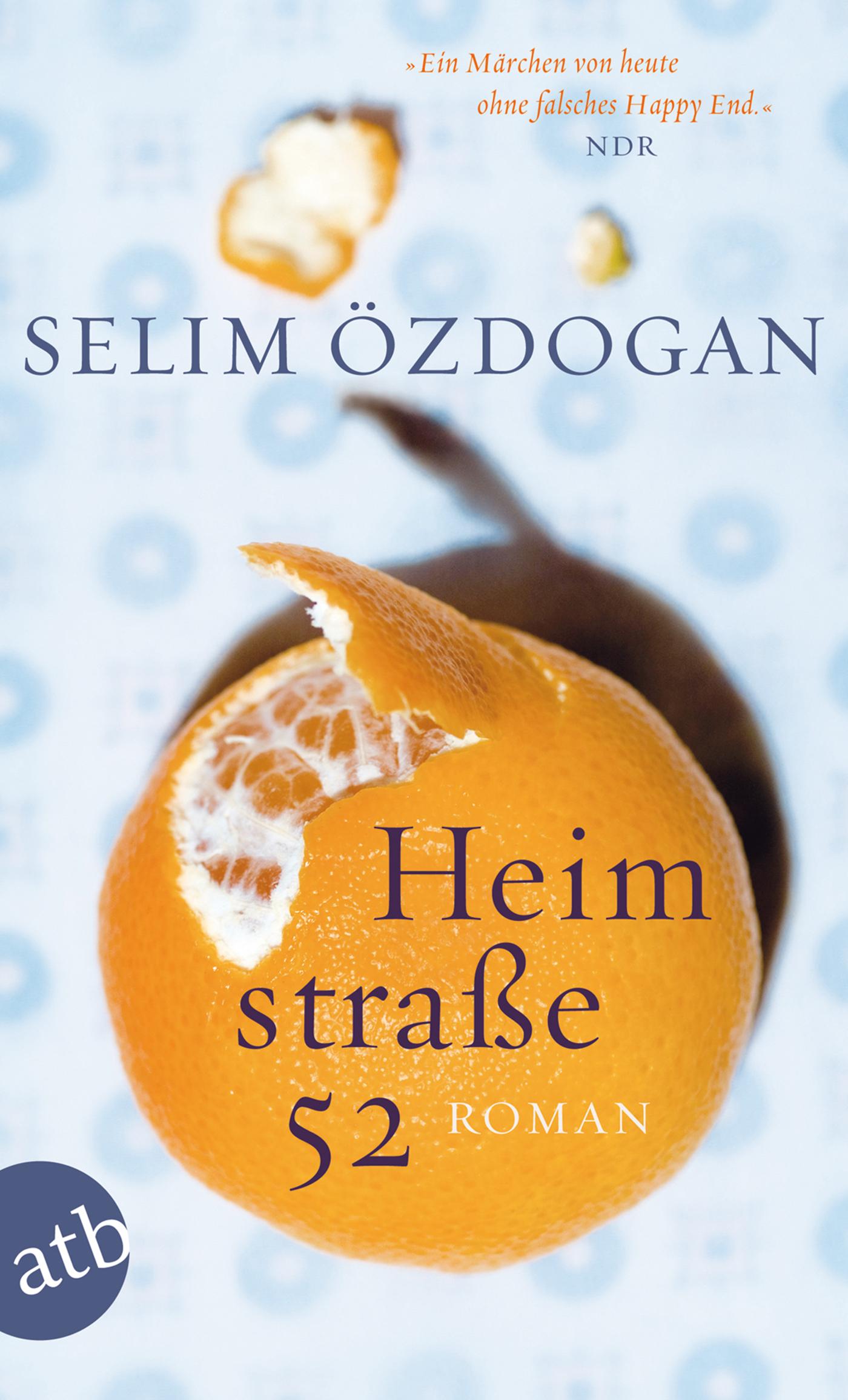 Vorderes Coverbild Heimstraße 52