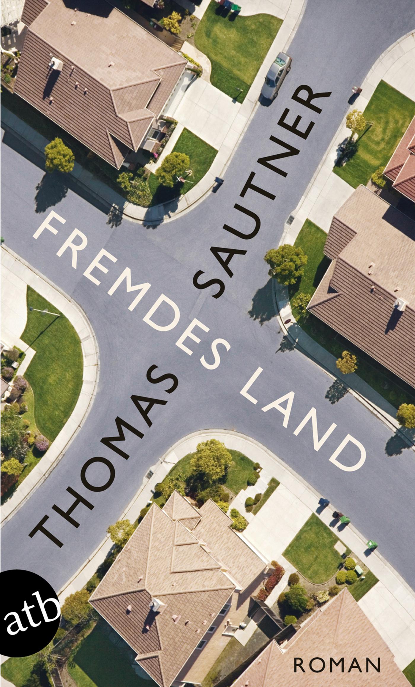 Vorderes Coverbild Fremdes Land