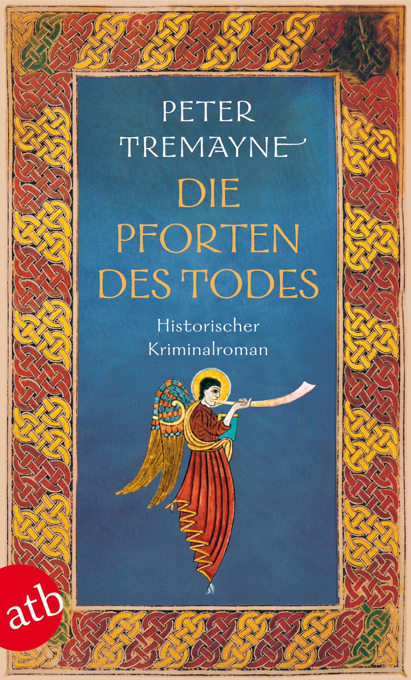 Vorderes Coverbild Die Pforten des Todes