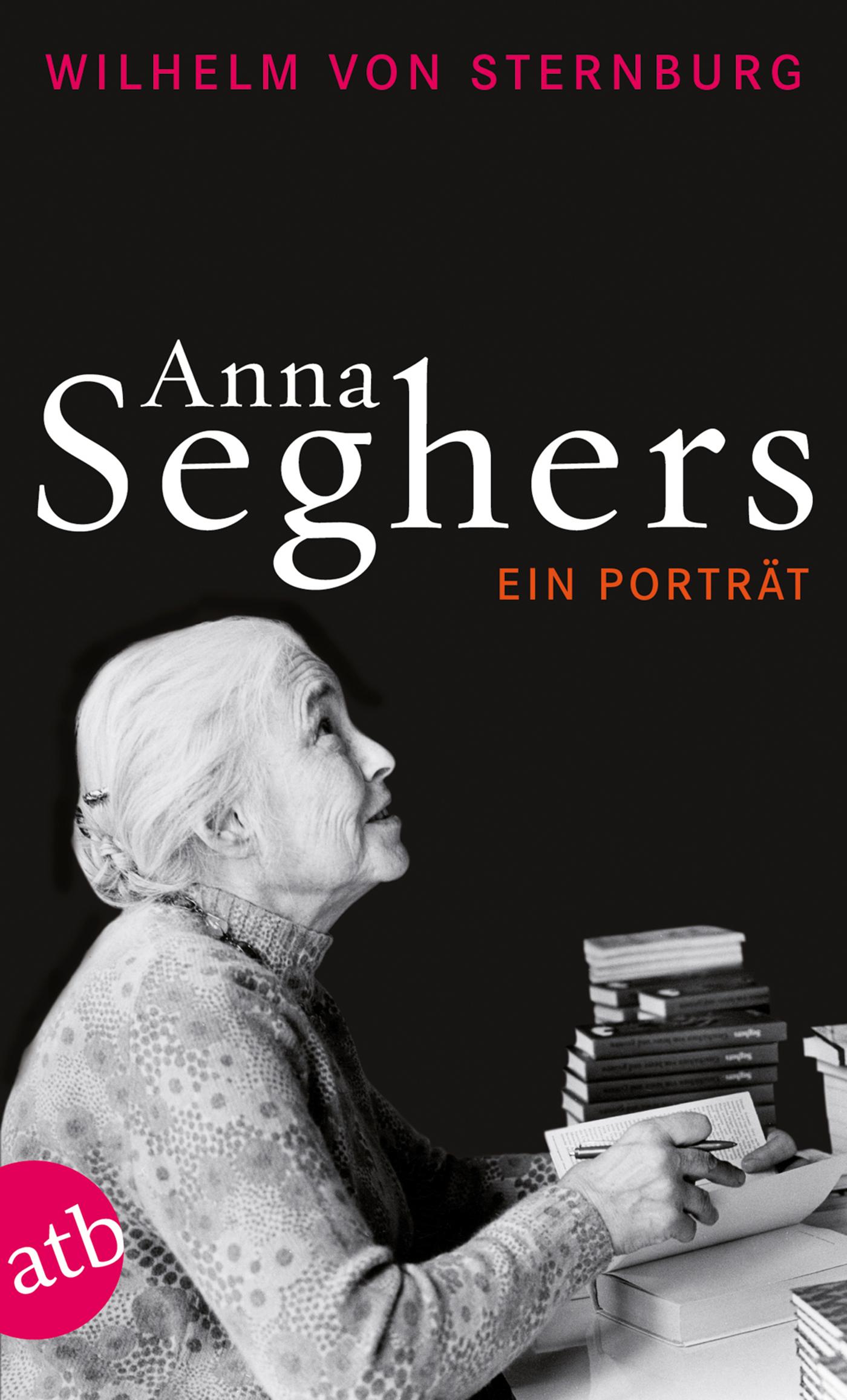 Vorderes Coverbild Anna Seghers