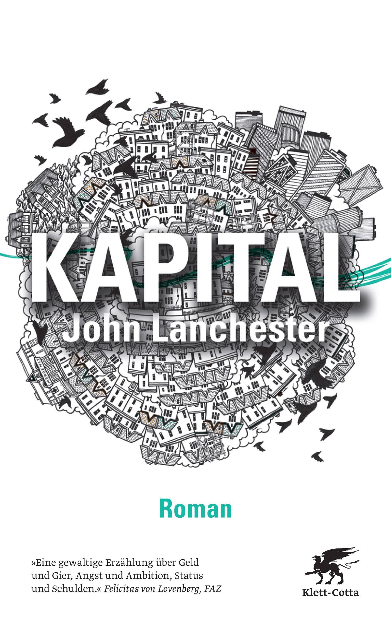 Vorderes Coverbild Kapital
