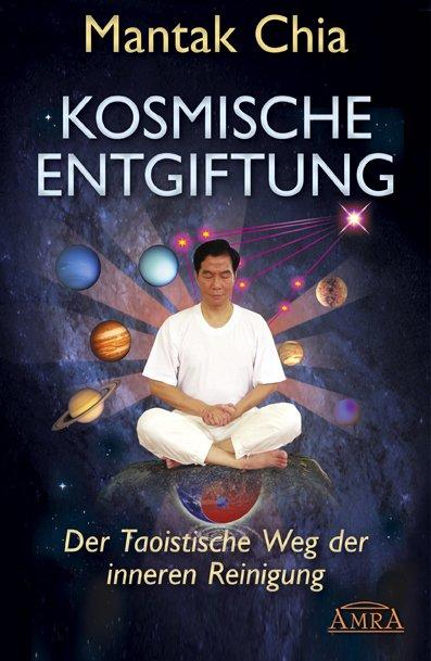 Vorderes Coverbild Kosmische Entgiftung. Der taoistische Weg der inneren Reinigung