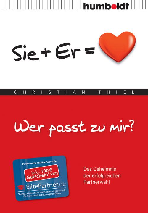 Vorderes Coverbild Wer passt zu mir? Sie+Er = Herz