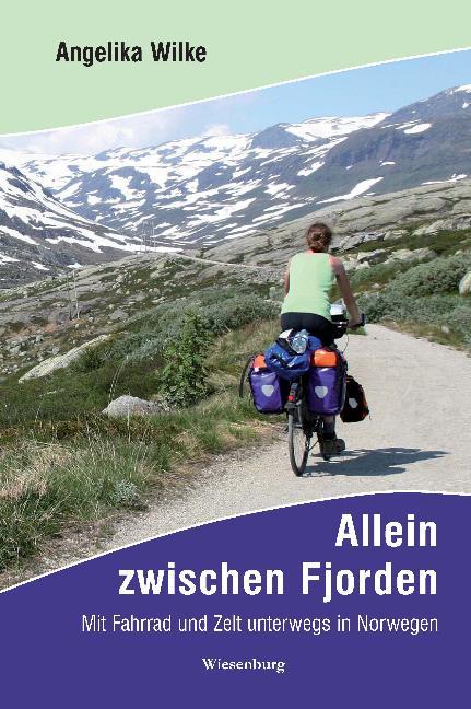 Vorderes Coverbild Allein zwischen Fjorden