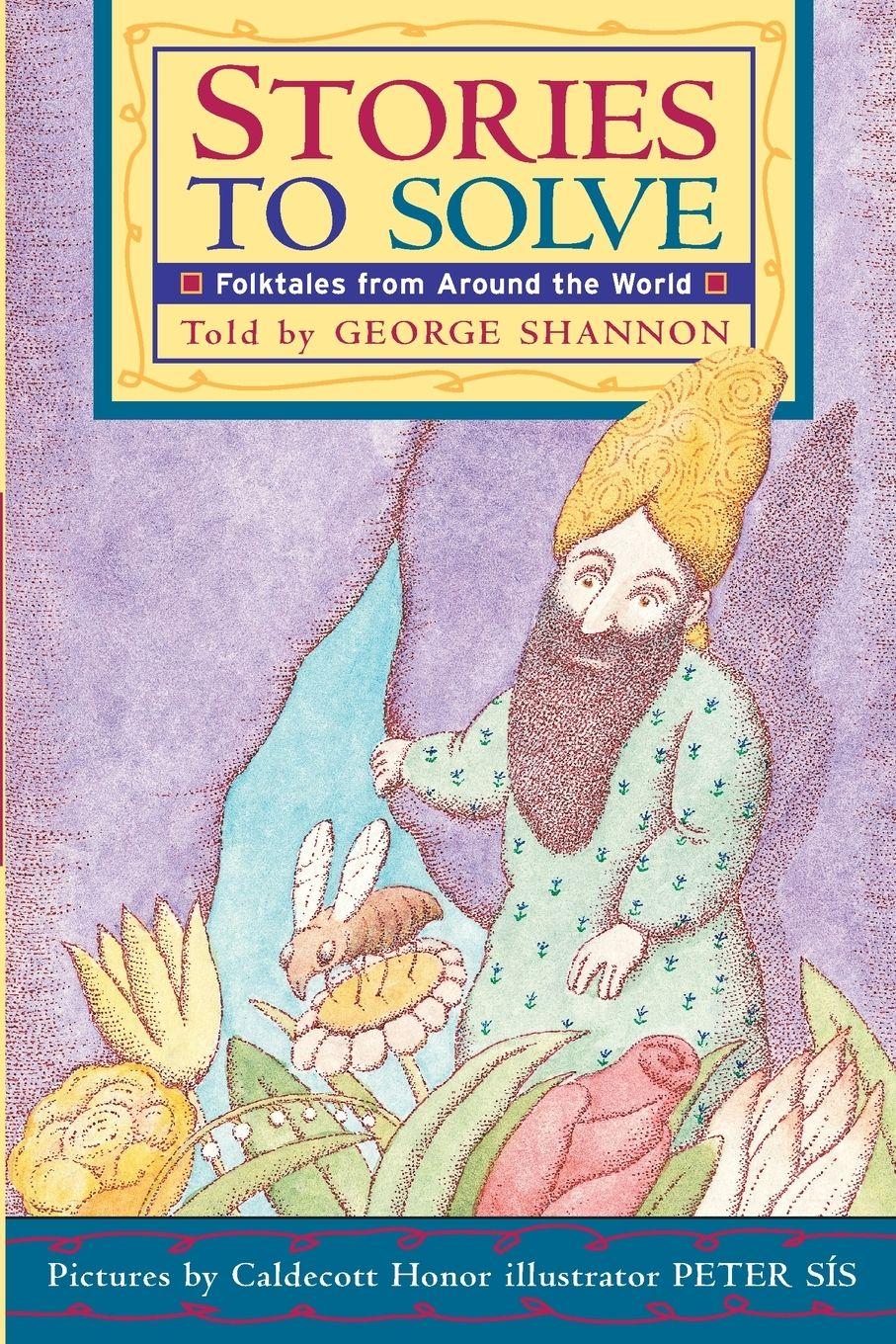 Vorderes Coverbild Stories to Solve