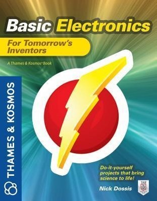 Vorderes Coverbild Basic Electronics for Tomorrow's Inventors