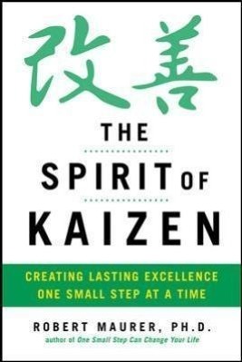 Vorderes Coverbild The Spirit of Kaizen