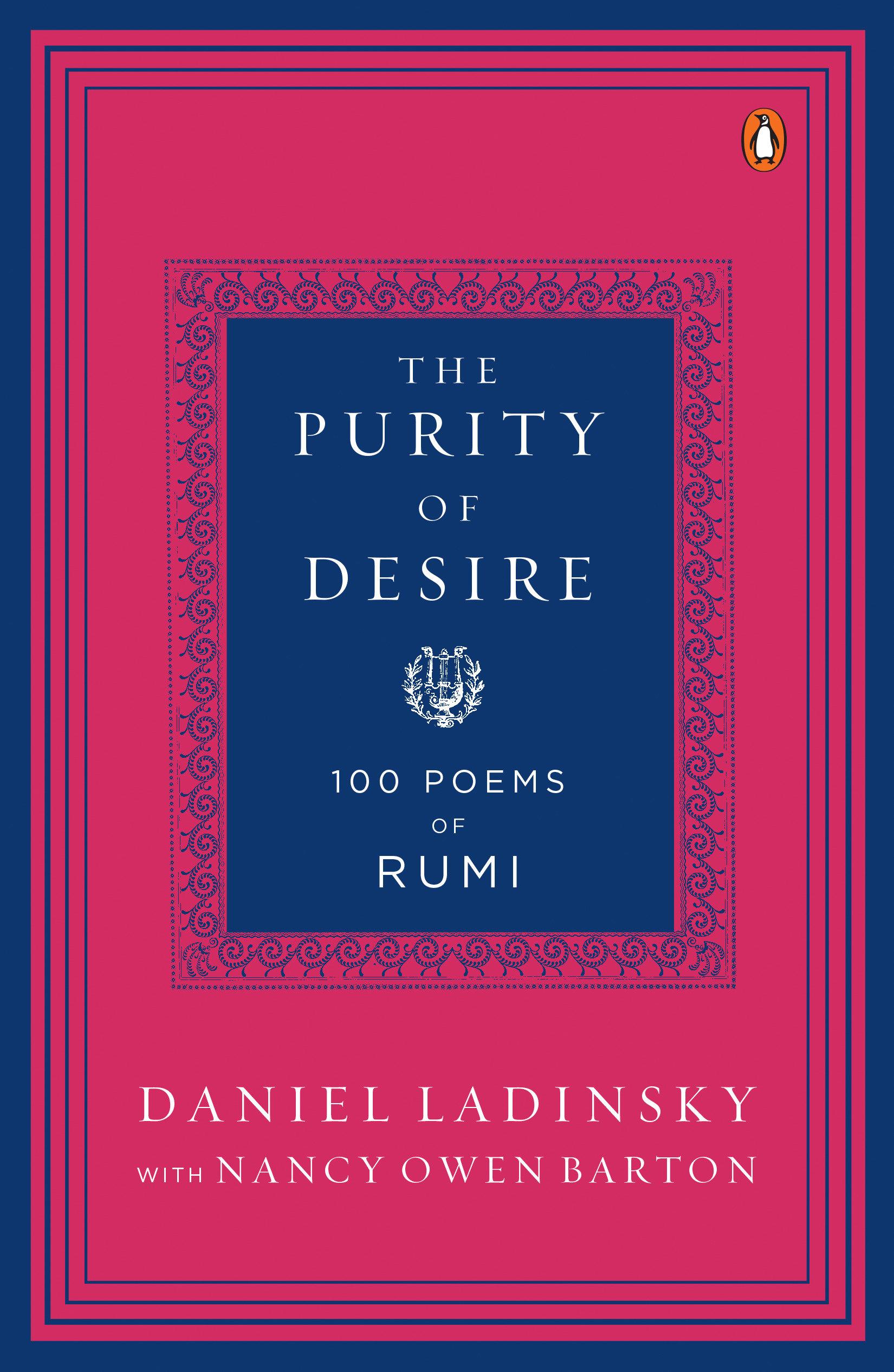 Vorderes Coverbild The Purity of Desire