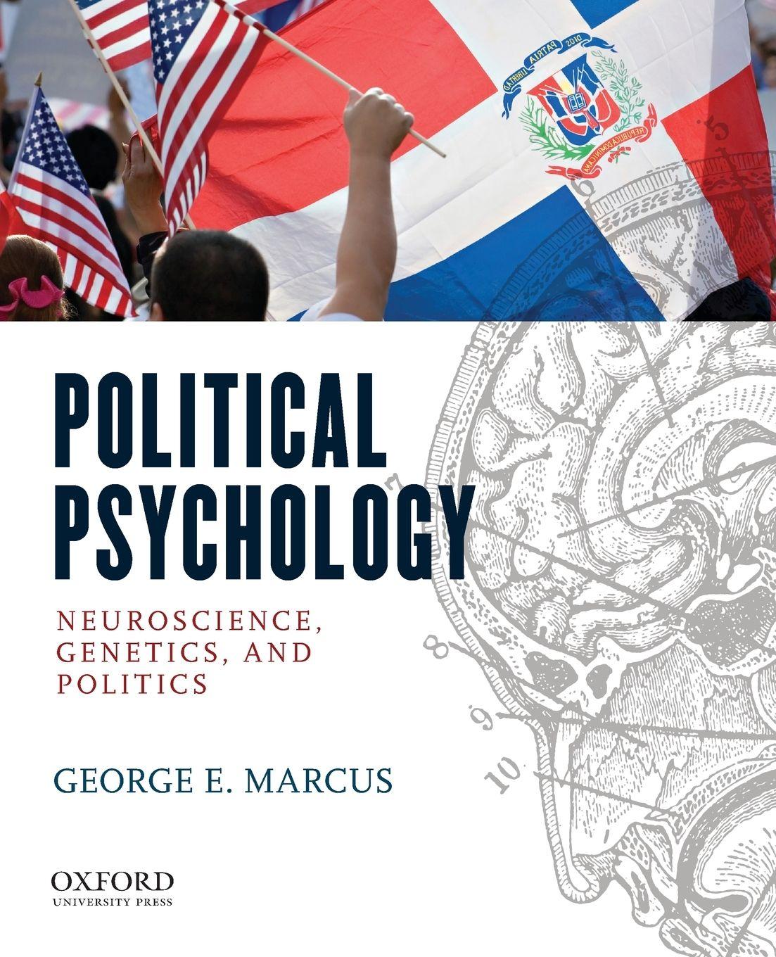 Vorderes Coverbild Political Psychology