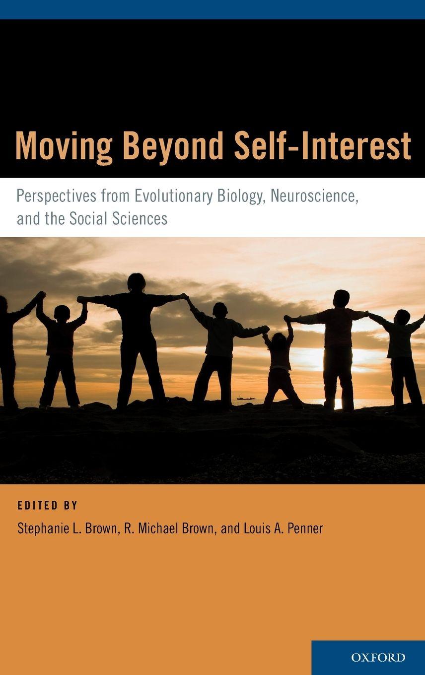 Vorderes Coverbild Moving Beyond Self-Interest