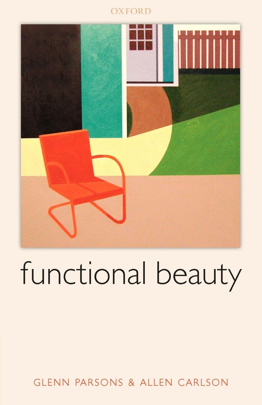 Vorderes Coverbild Functional Beauty