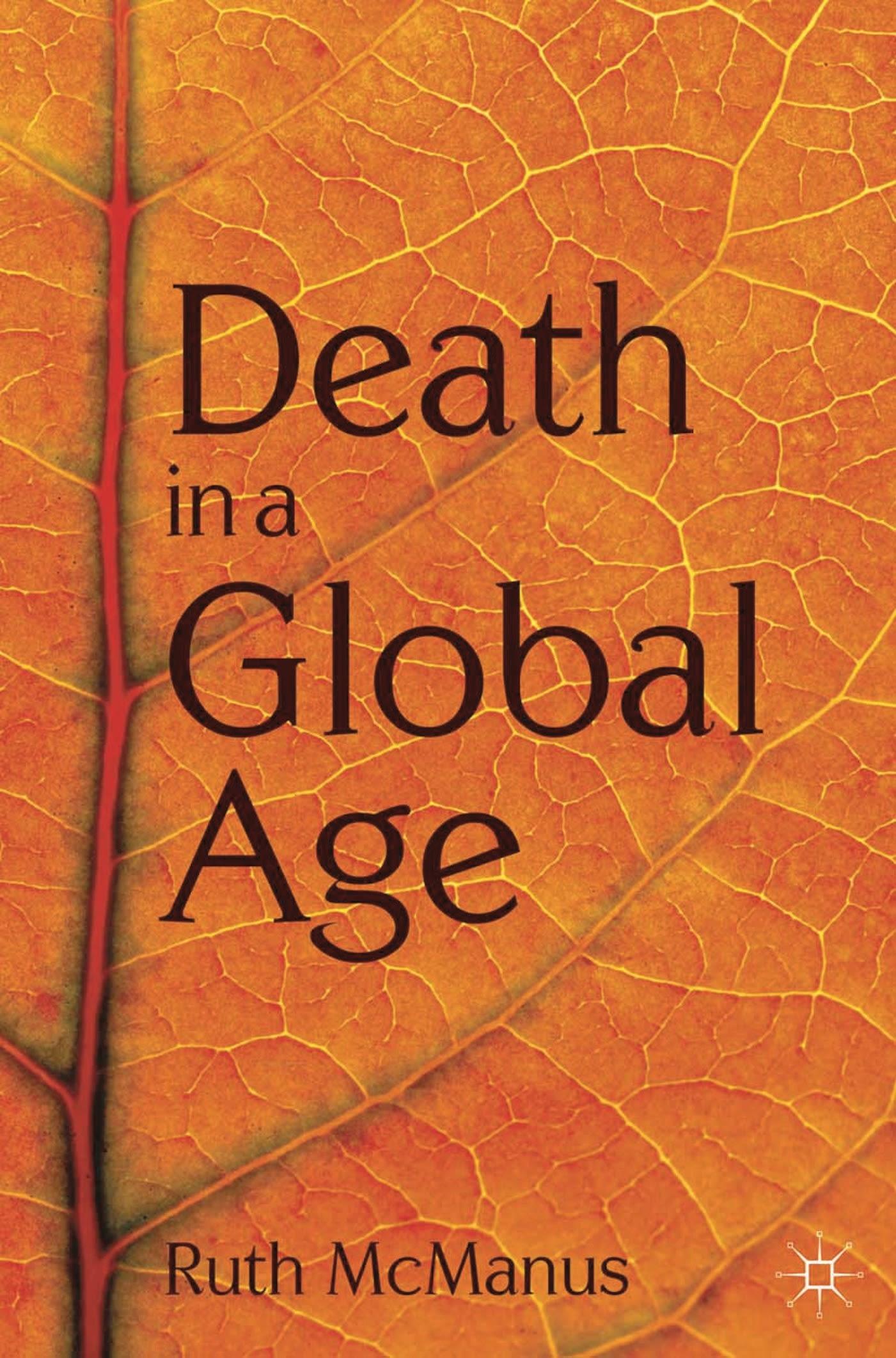 Vorderes Coverbild Death in a Global Age