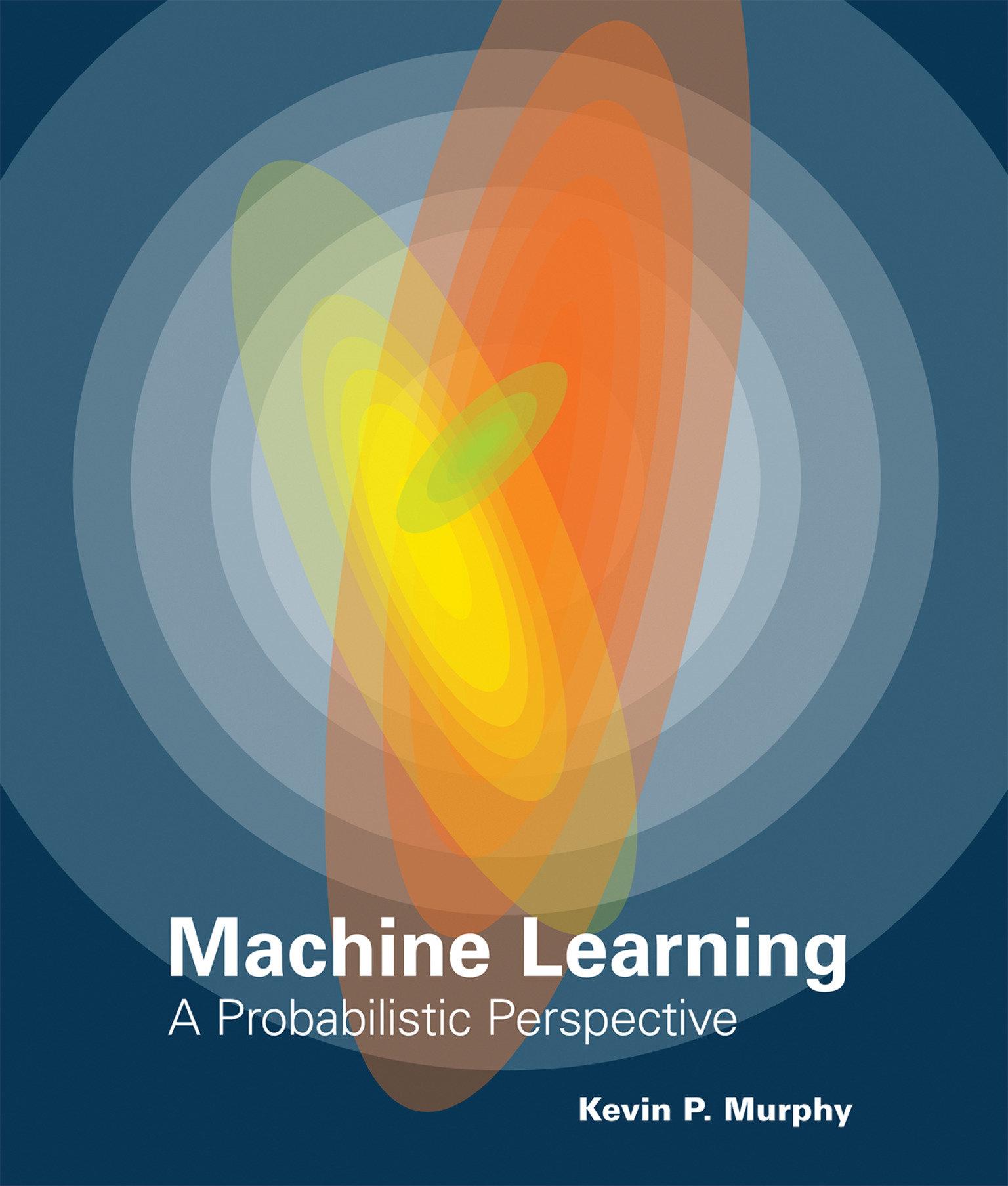 Vorderes Coverbild Machine Learning