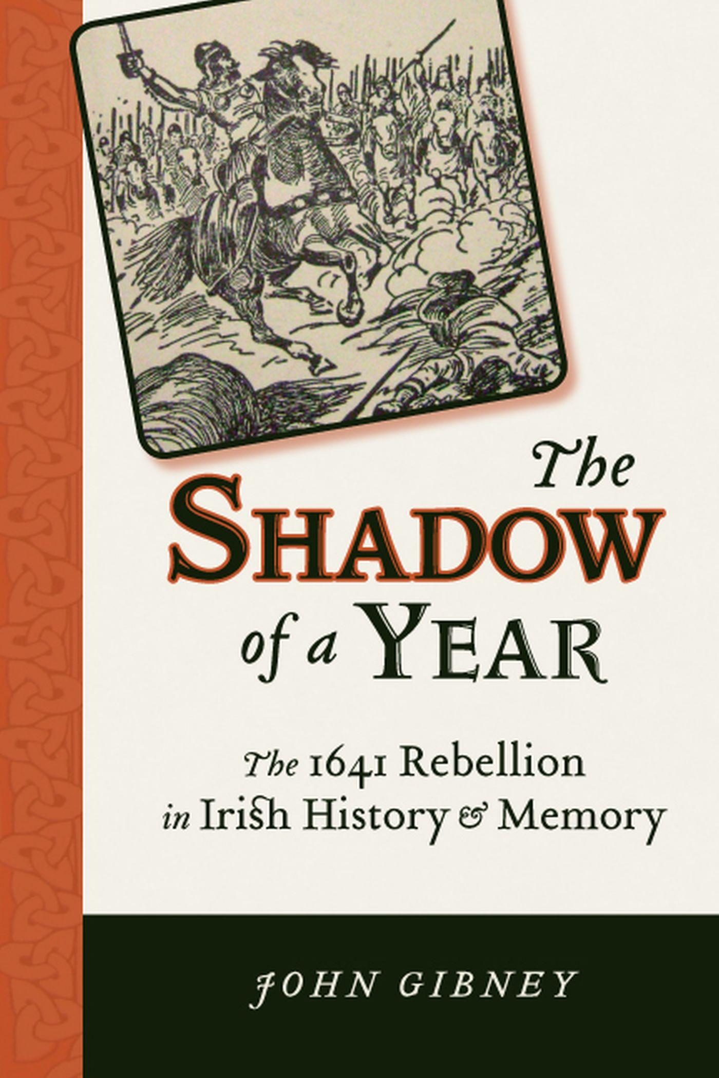Vorderes Coverbild Shadow of a Year