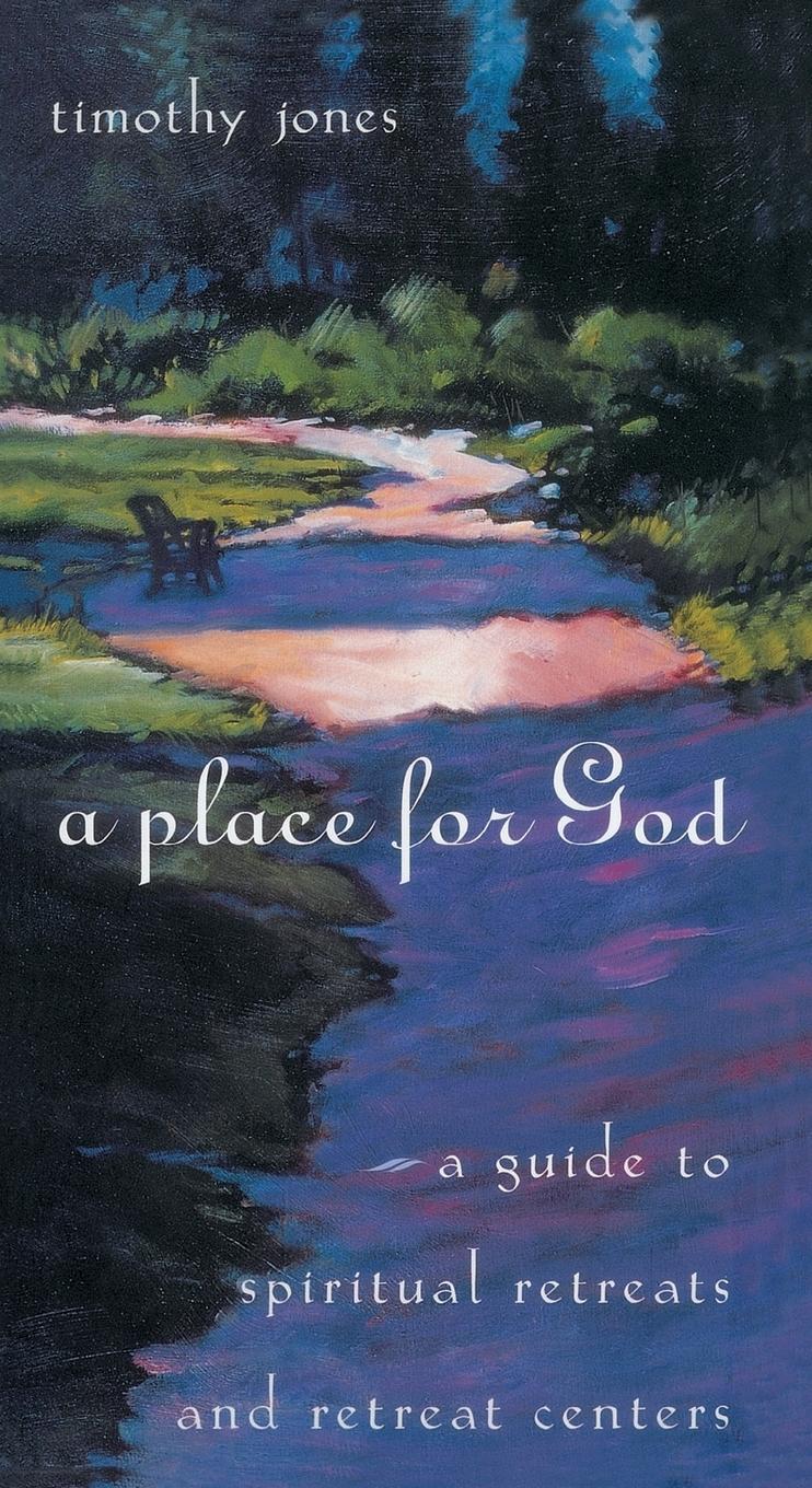 Vorderes Coverbild A Place for God