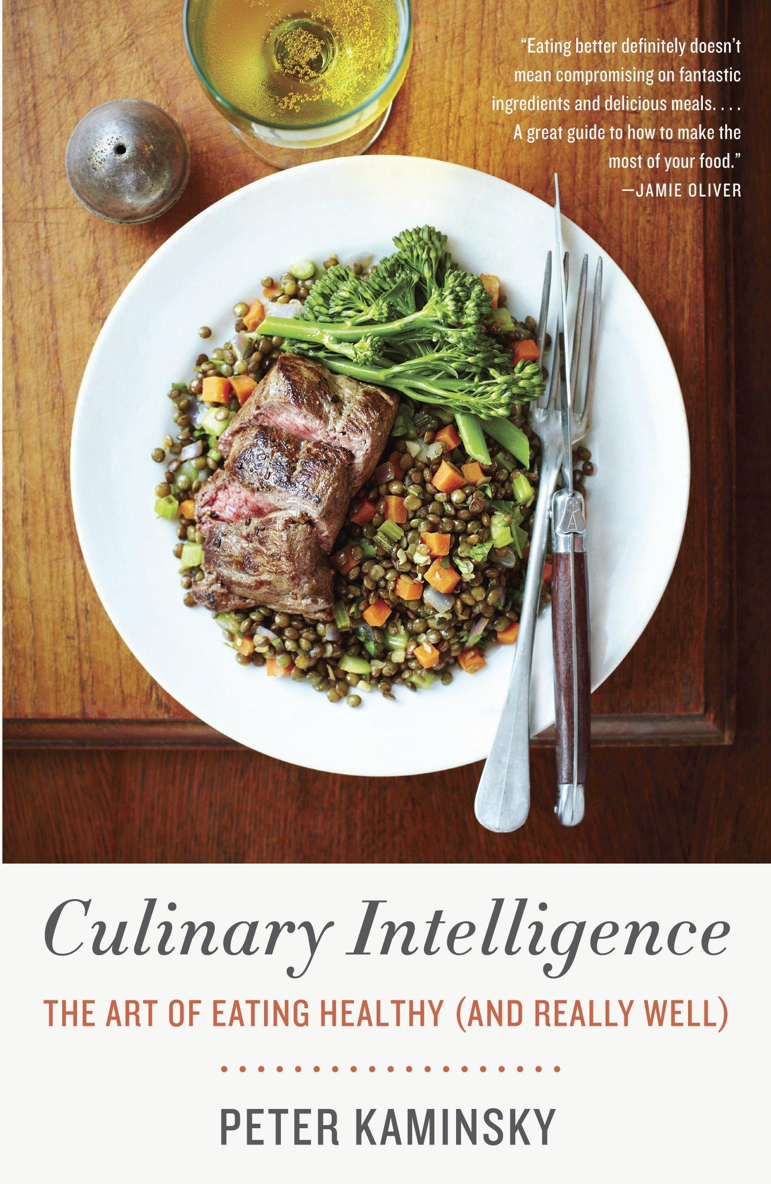 Vorderes Coverbild Culinary Intelligence