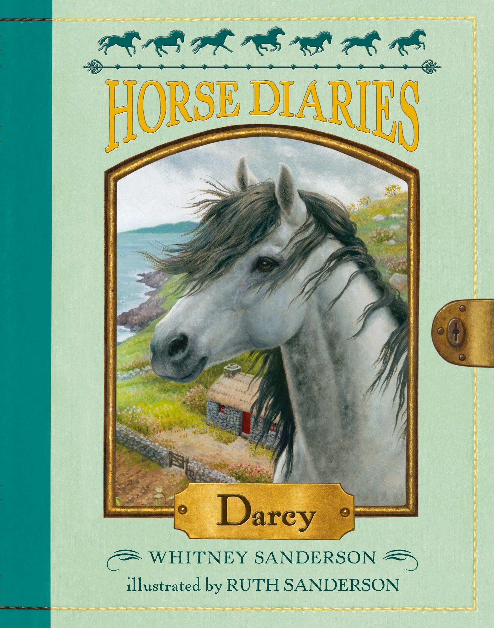 Vorderes Coverbild Horse Diaries #10