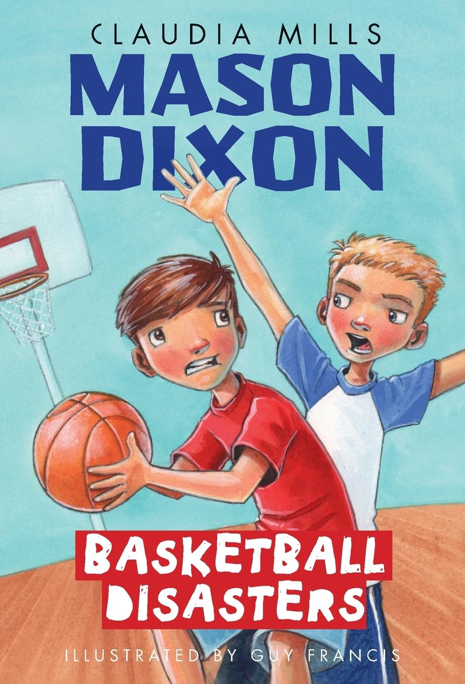 Vorderes Coverbild Mason Dixon
