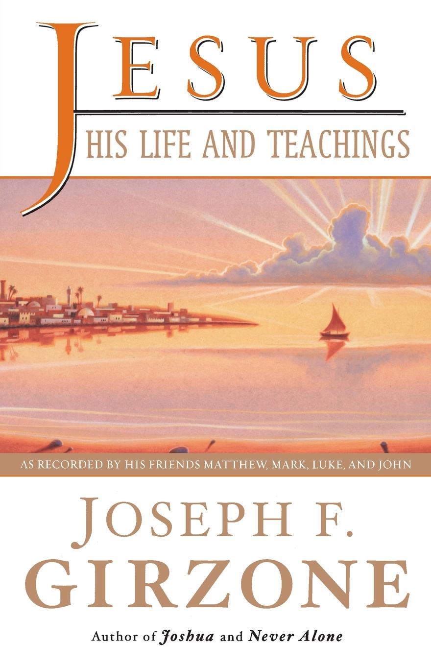 Vorderes Coverbild Jesus, His Life and Teachings