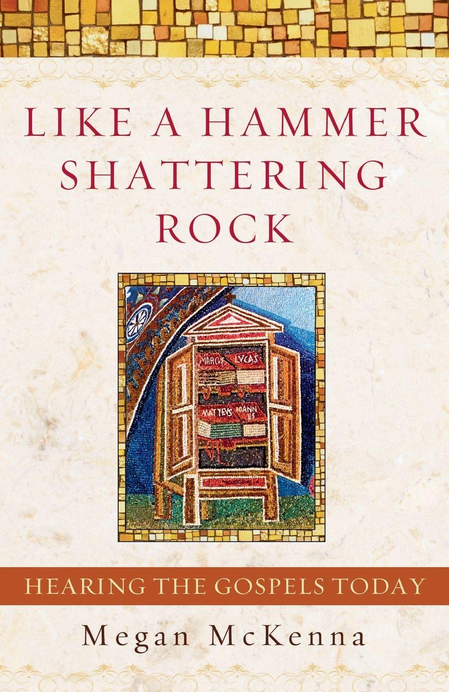 Vorderes Coverbild Like a Hammer Shattering Rock