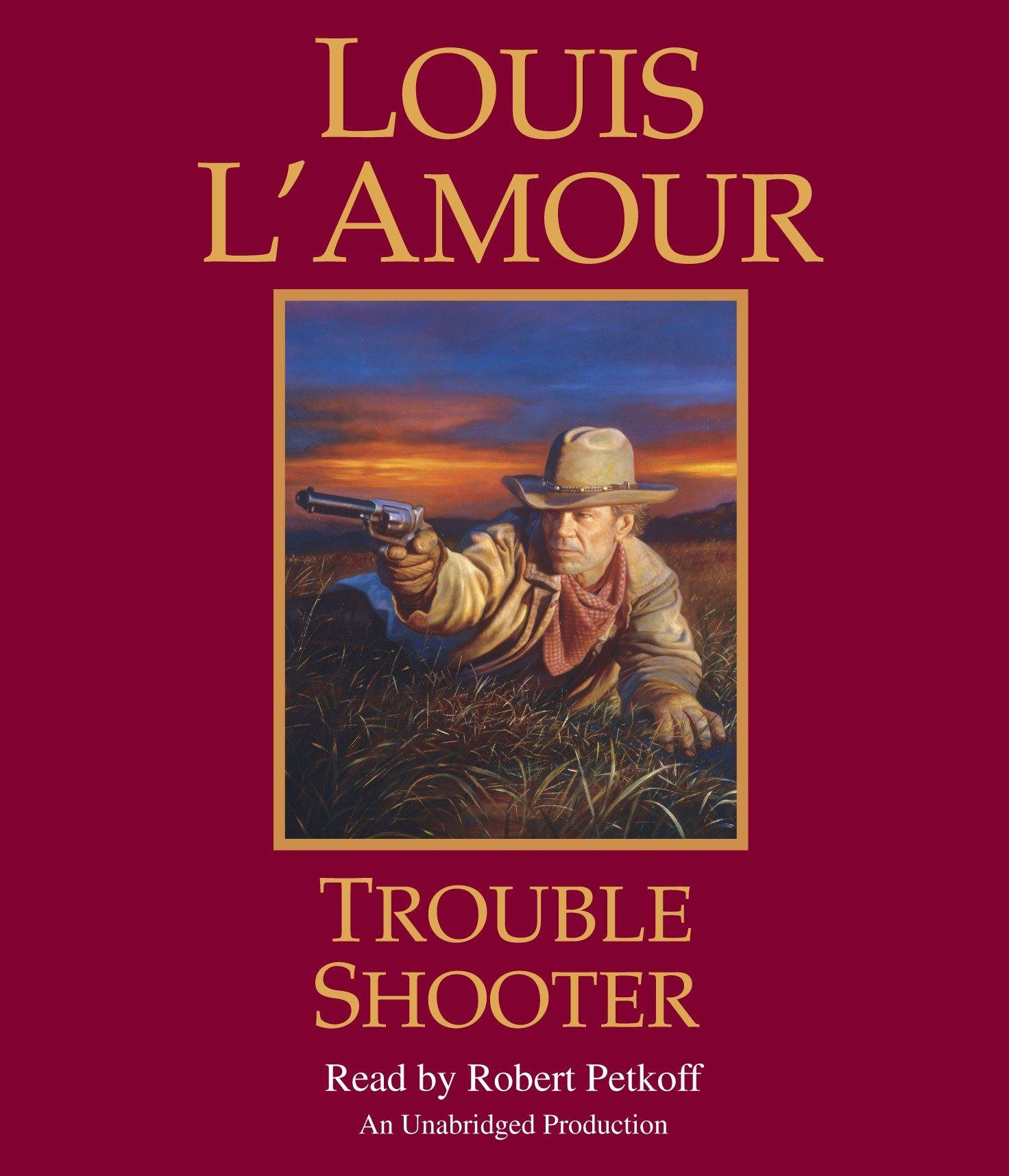 Vorderes Coverbild Trouble Shooter