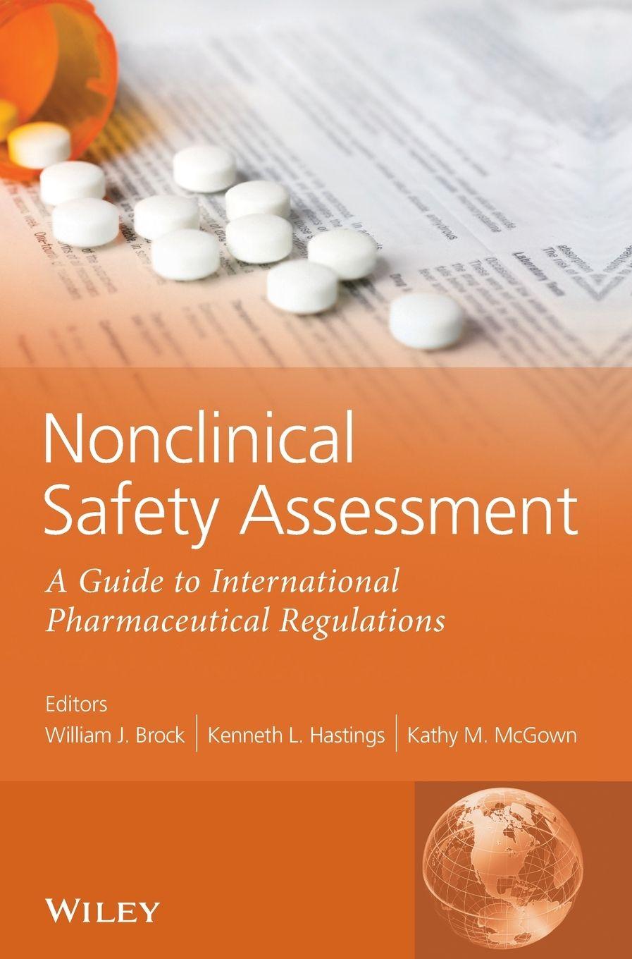 Vorderes Coverbild Nonclinical Safety Assessment