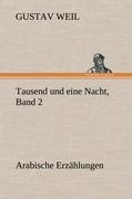 Vorderes Coverbild Tausend und eine Nacht, Band 2