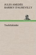 Vorderes Coverbild Teufelskinder