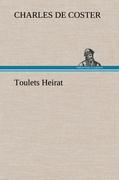 Vorderes Coverbild Toulets Heirat